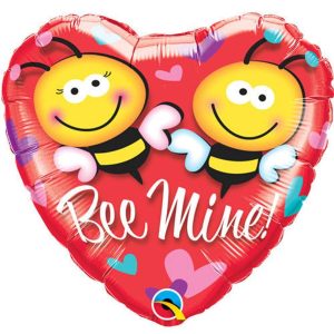 Bee Mine! Foil Balloon - Original Balloons