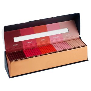 Carré Pencil Box Dark - Original Candy & Chocolate