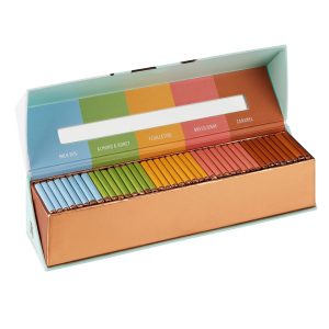 Carré Pencil Box Milk - Original Candy & Chocolate