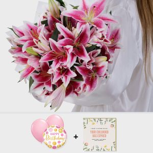 Celebrate Birthday Bundle - Original Flowers