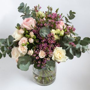 Charming Summer Vase Arrangement - Signature Flowers