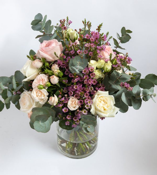 Charming Summer Vase Arrangement - Signature Flowers