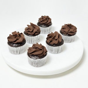 Chocolate Hazelnut Cupcakes - Original Cupcakes