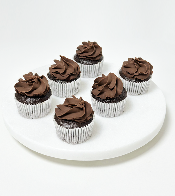 Chocolate Hazelnut Cupcakes - Original Cupcakes