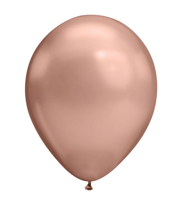 Chrome Rose Gold - Original Balloons