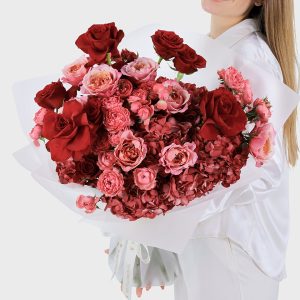 Cosmopolitan Bouquet - Wow! Flowers