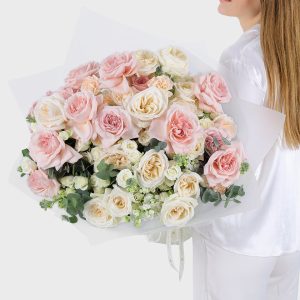 Cotton Candy Bouquet - Wow! Flowers