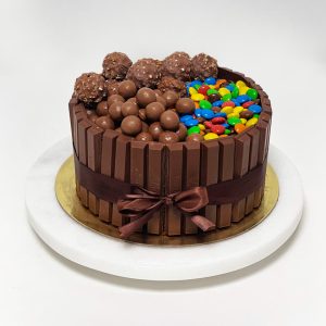 Crazy Cake by Pastel Cakes - Original Cakes & Dessert Bars