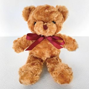 Dark Brown Teddy Bear - Original Stuffed Animals