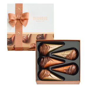 Discovery Cornet 5 Chocolates - Original Candy & Chocolate