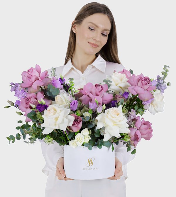 Felicity Box Arrangement - Signature Flowers