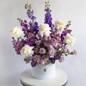 Florence Box - Signature Flowers