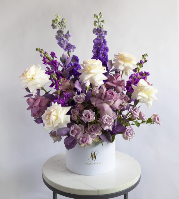 Florence Box - Signature Flowers