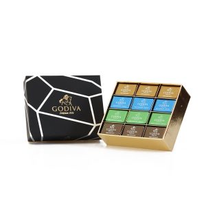 Godiva Napolitain - 24 Pcs - Signature Candy & Chocolate