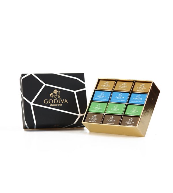 Godiva Napolitain - 24 Pcs - Signature Candy & Chocolate