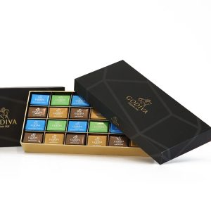 Godiva Napolitain - 48 Pcs - Original Candy & Chocolate