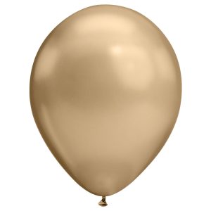 Gold Chrome Balloon - Original Balloons