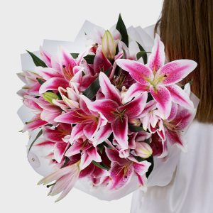 Hera Bouquet - Wow! Flowers