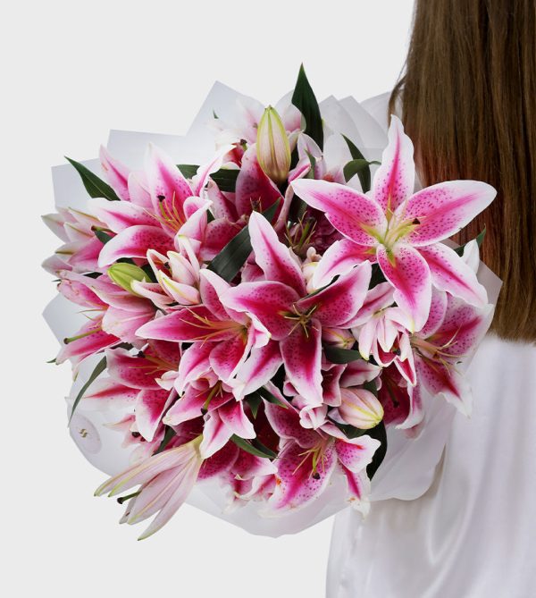 Hera Bouquet - Wow! Flowers