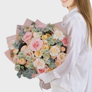 Hermes Bouquet - Wow! Flowers