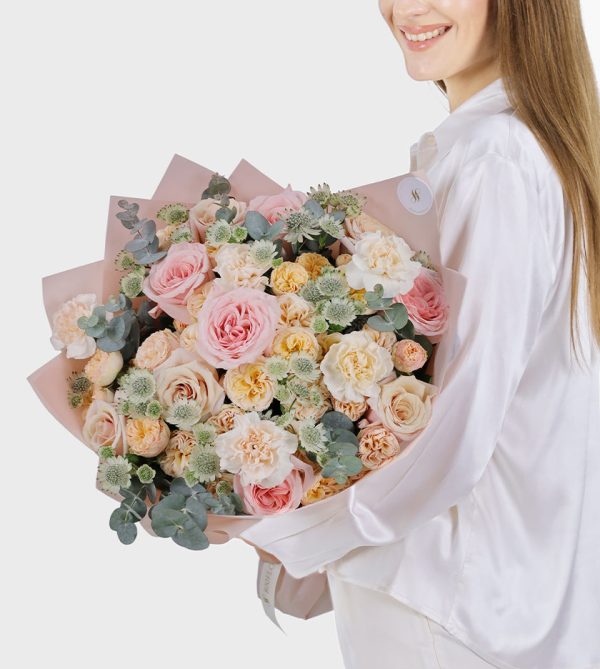 Hermes Bouquet - Wow! Flowers