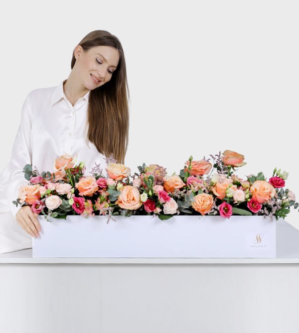 Jardin du Roi Box - Signature Flowers