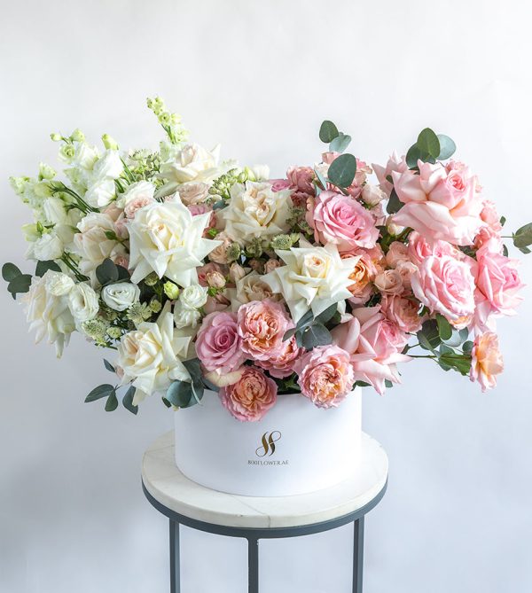 Kyoto Box Arrangement - Signature Flowers