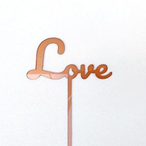 Love Topper for Flowers - Original Uncategorized