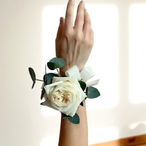 Luxury O&apos;Hara Bridal Corsage - Original Flowers