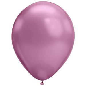 Mauve Chrome Balloon - Original Balloons