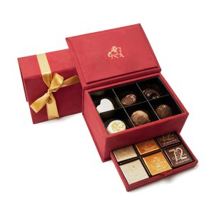 Mini Royal Box - Red - Signature Candy & Chocolate