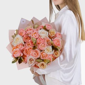 Nassim Bouquet - Wow! Flowers