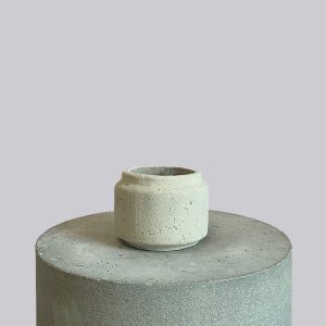 Natural Pot Cement - Small - Original Pots and Vases