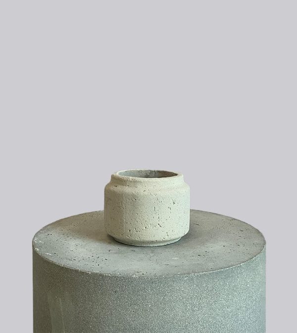 Natural Pot Cement - Small - Original Pots and Vases