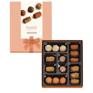 Neuhaus Truffle Collection 16 Chocolates - Original Candy & Chocolate