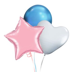 Party Balloon Mix - Bash - Original Balloons