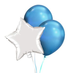 Party Balloon Mix - Rejoice - Original Balloons