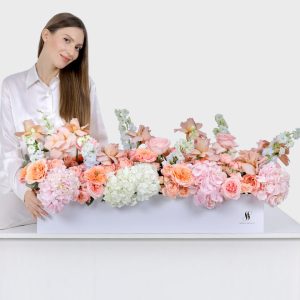 Pastel Magic Flower Box - Signature Flowers