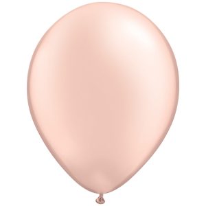 Pearl Peach Balloon - Original Balloons