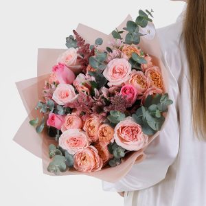 Penelope Bouquet - Wow! Flowers