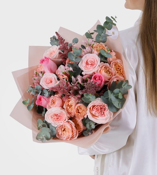 Penelope Bouquet - Wow! Flowers