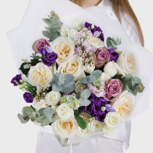 Philippa Bouquet - Wow! Fresh Cut Flowers