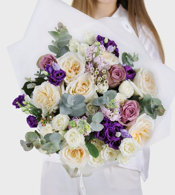 Philippa Bouquet - Wow! Fresh Cut Flowers