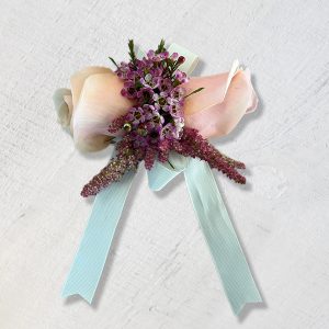 Pink Bliss Bride Corsage - Original Flowers