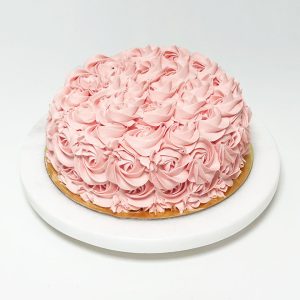 Pink Florals Cake by Pastel Cakes - Original Cakes & Dessert Bars