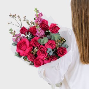 Pretty in Pink Bouquet - Wow! Flowers