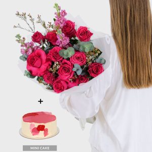 Pretty in Pink Bundle - Signature Flowers