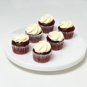 Red Velvet Cupcakes - Original Cupcakes