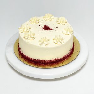 Red Velvet Sponge Cake - Original Cakes & Dessert Bars