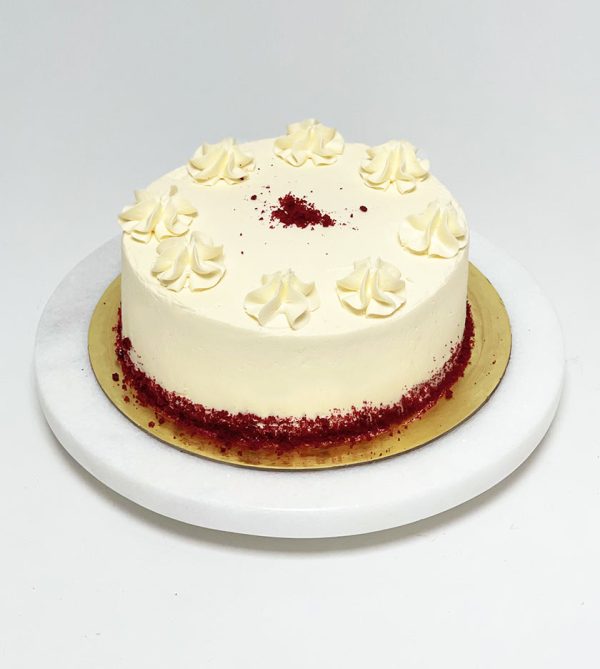 Red Velvet Sponge Cake - Original Cakes & Dessert Bars